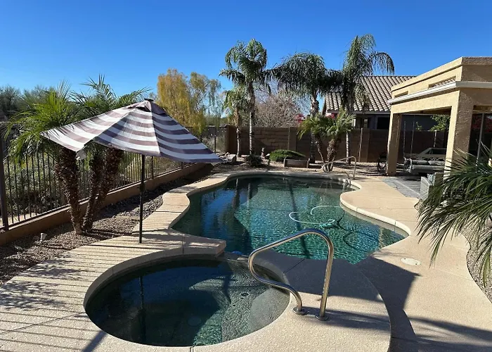 Pool, Spa, Golf! *